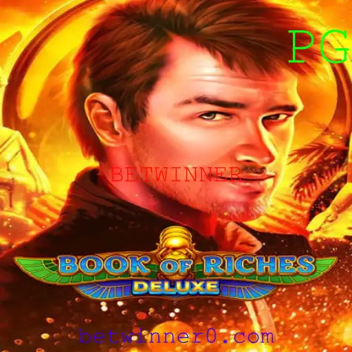 Descobrindo 'Book of Riches Deluxe' no Universo BETWINNER