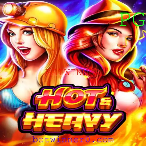 Descubra HotHeavy: O Jogo de Apostas que Está Revolucionando Com BETWINNER