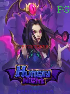 HungryNight: O Novo Fenômeno dos Jogos com BETWINNER