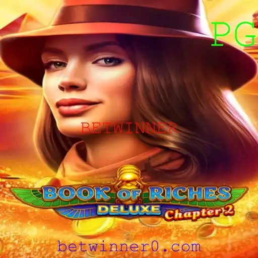 Explorando o Fascinante Mundo de Book of Riches Deluxe Chapter 2 em BETWINNER