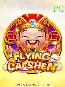 Explorando o Universo de FlyingCaiShen no BETWINNER