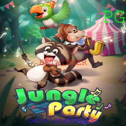 Descubra a Emoção de JungleParty no Universo BETWINNER