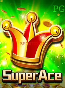 SuperAce: Uma Experiência de Jogo Inovadora com BETWINNER
