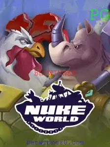 NukeWorld: A Revolução dos Jogos com BETWINNER